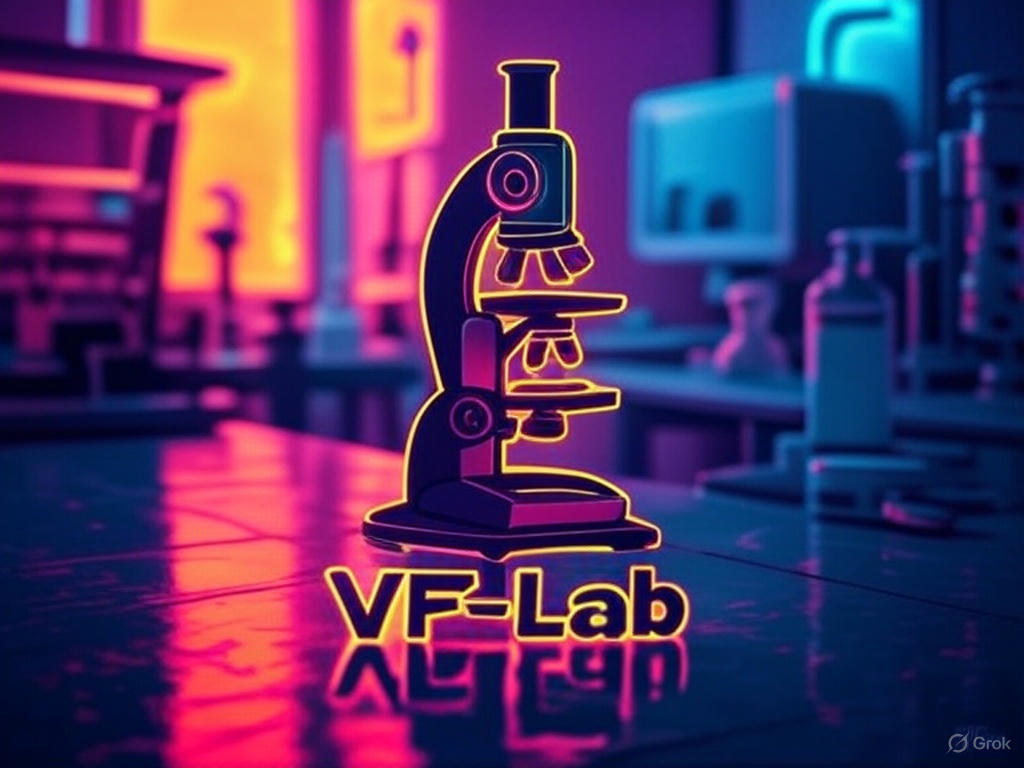 VF Lab Logo